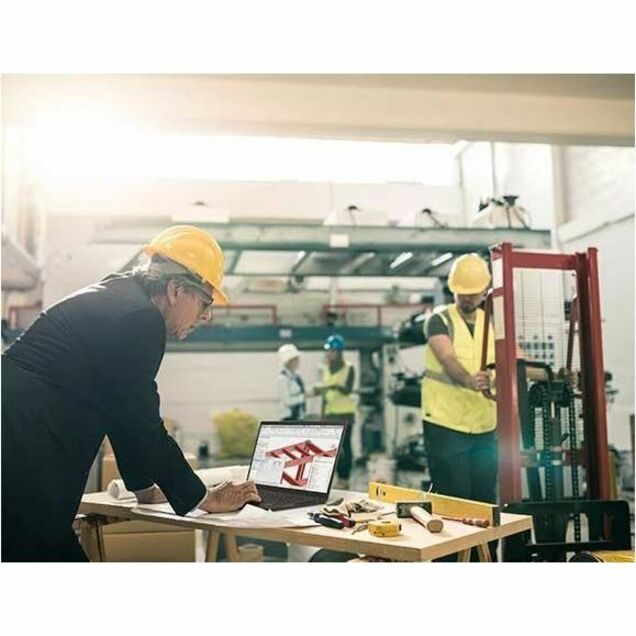 Lenovo ThinkPad P14s Gen 4 21K50012US 14" Mobile Workstation - WUXGA - 1920 x 1200 - AMD