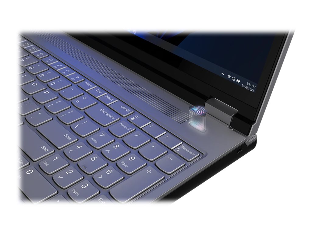 Lenovo ThinkPad P16 Gen 1 21D7 - Intel Core i7 - 12850HX / up to 4.8 GHz - Win 10 Pro 64-bit (includes Win 11 Pro