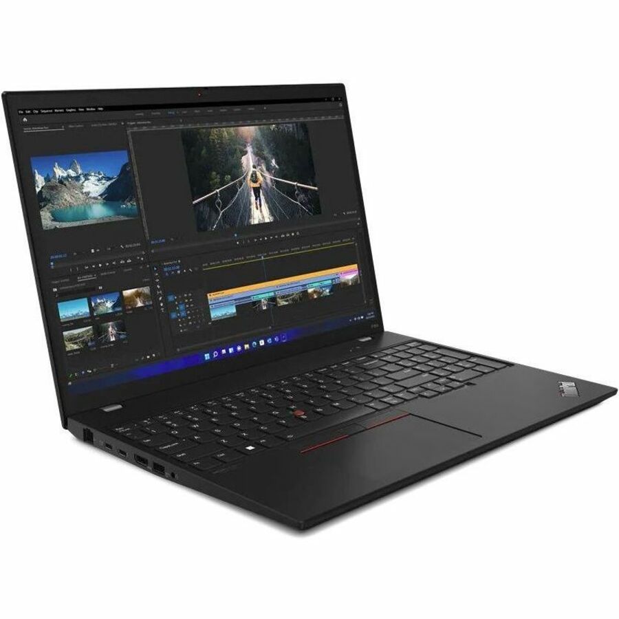Lenovo ThinkPad P16s Gen 2 21HK0008US 16" Mobile Workstation - WUXGA - 1920 x 1200 -
