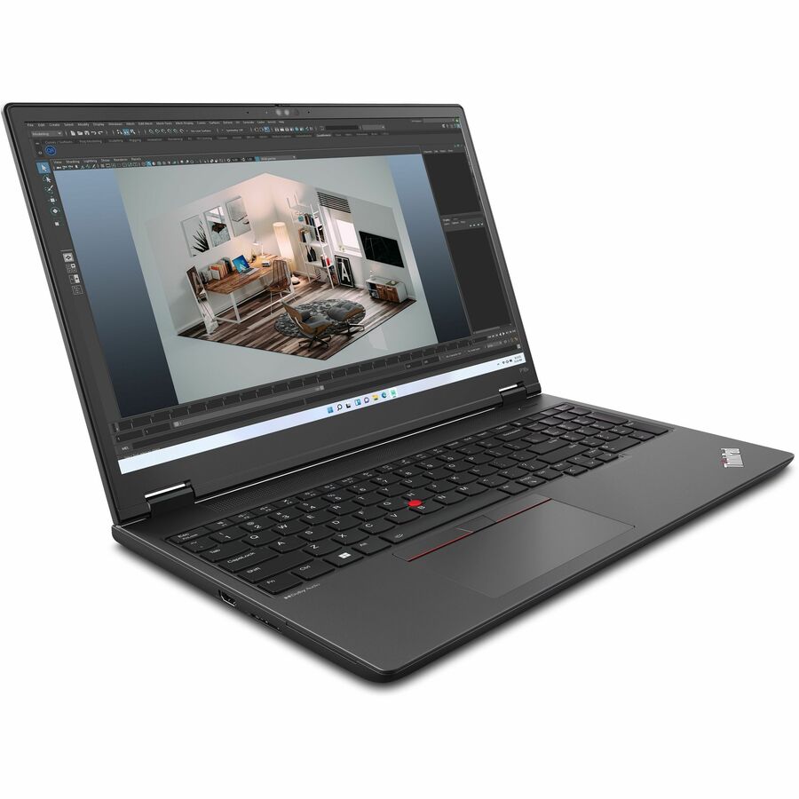 Lenovo ThinkPad P16v Gen 1 16" WUXGA Mobile Workstation AMD Ryzen 7 Pro
