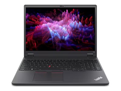 Lenovo ThinkPad P16v Gen 1 21FE - 180-degree hinge design - AMD Ryzen 9 Pro - 7940HS / up to 5.2 GHz - AMD PRO - Win 11 Pro - 21FE002CUS
