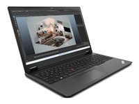 Lenovo ThinkPad P16v Gen 2 16" WUXGA Mobile Workstation Intel Core Ultra 7