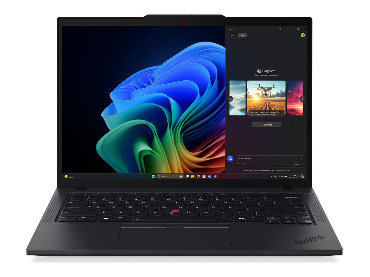 Lenovo ThinkPad T14 AMD G6 14" WUXGA Touch, Ryzen AI 7 PRO 350, W11P64