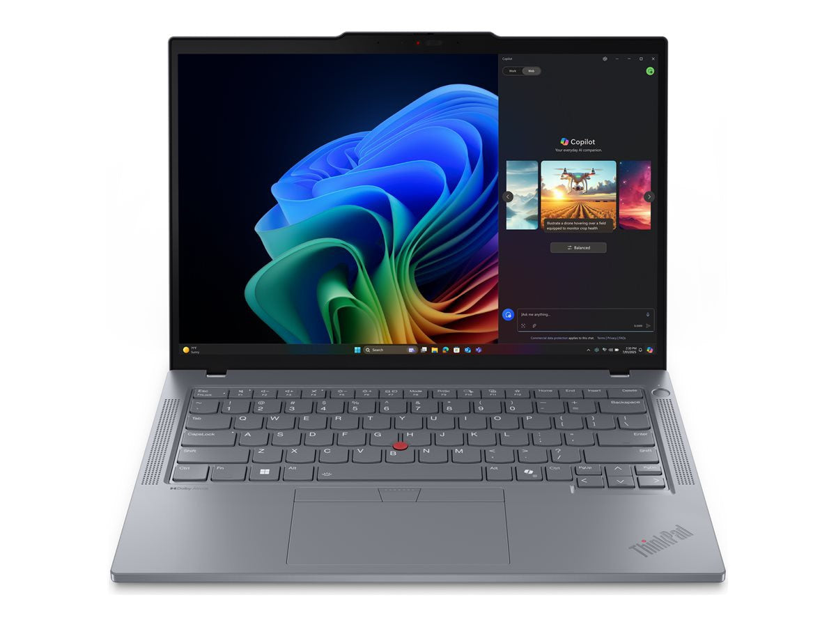 Lenovo ThinkPad T14 G6 Laptop Intel Core Ultra 5 225U 14" WUXGA 16GB RAM 256GB SSD