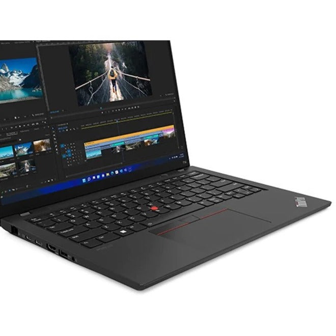 Lenovo ThinkPad T14 Gen 3 21CF005VUS 14 Notebook - WUXGA - 1920 x 1200 - AMD Ryzen 7 PRO 6