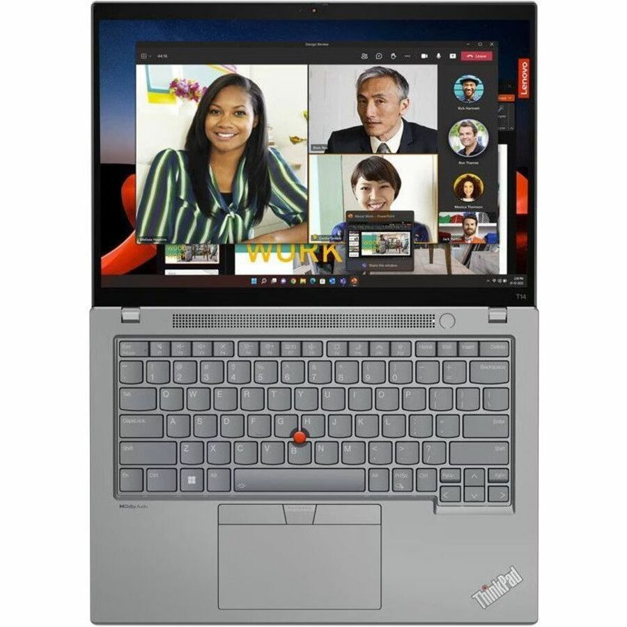 Lenovo ThinkPad T14 Gen 4 21HD00DGUS 14" Notebook - WUXGA - 1920 x 1200 - Intel Core i7