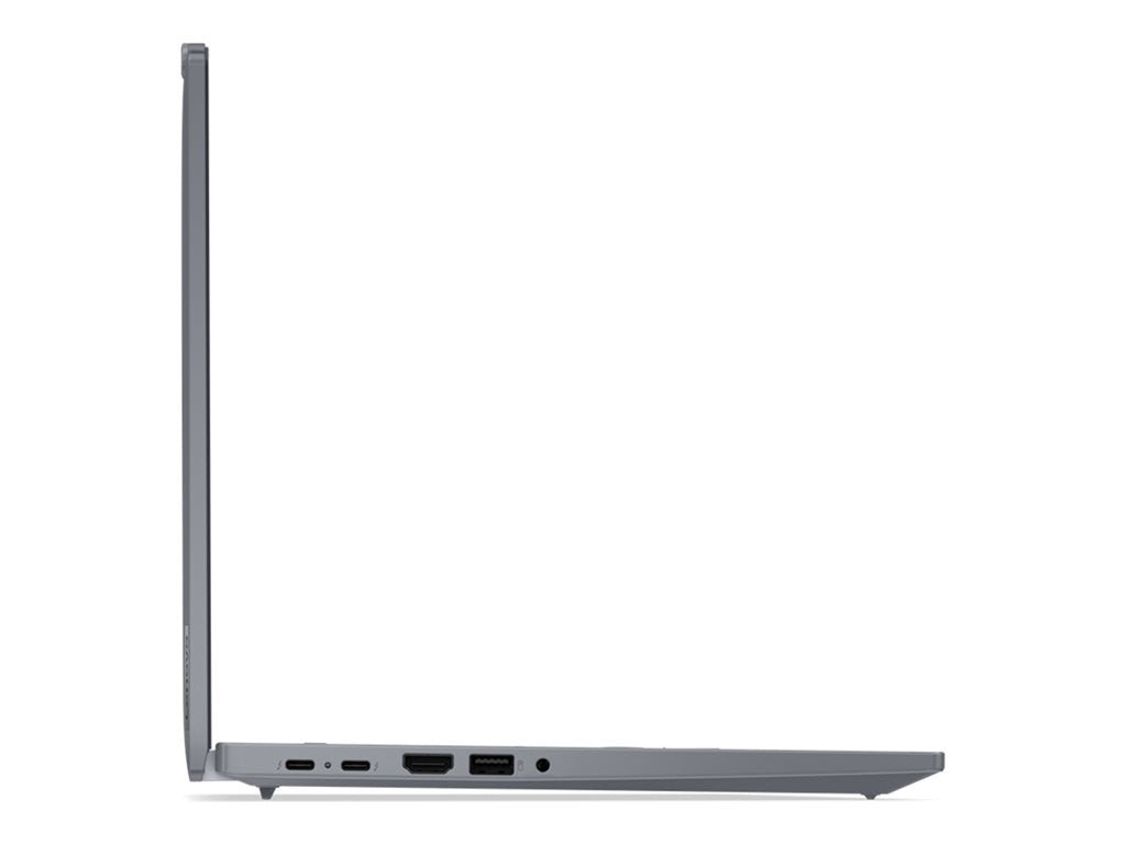 Lenovo ThinkPad T14 Gen 5 21ML - 180-degree hinge design - Intel Core Ultra 7 - 155U / up to 4.8 GHz - Win 11 Pro - Intel Graphics 21ML0054US