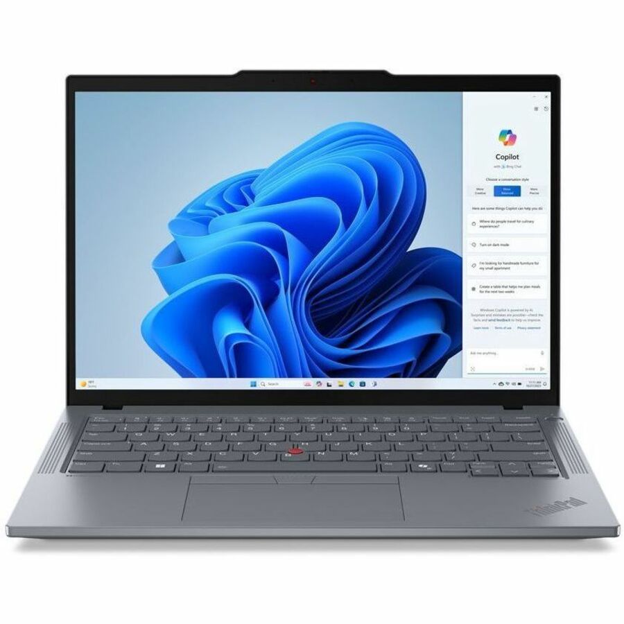 Lenovo ThinkPad T14 Gen 5 21ML0053US 14" Touchscreen Notebook - WUXGA - Intel Core Ultra 5
