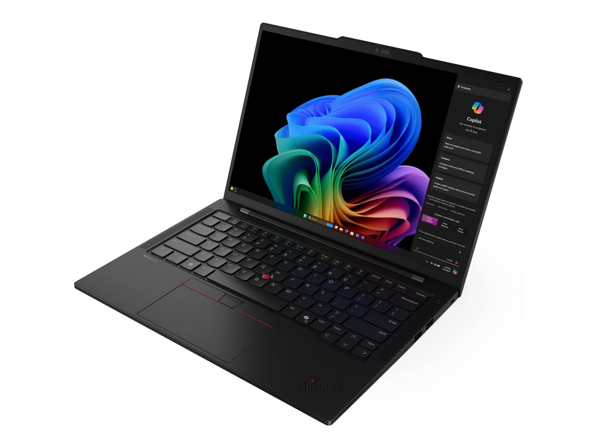 Lenovo ThinkPad T14s G6 14" WUXGA Laptop Intel Core Ultra 5 225U 16GB RAM 256GB SSD