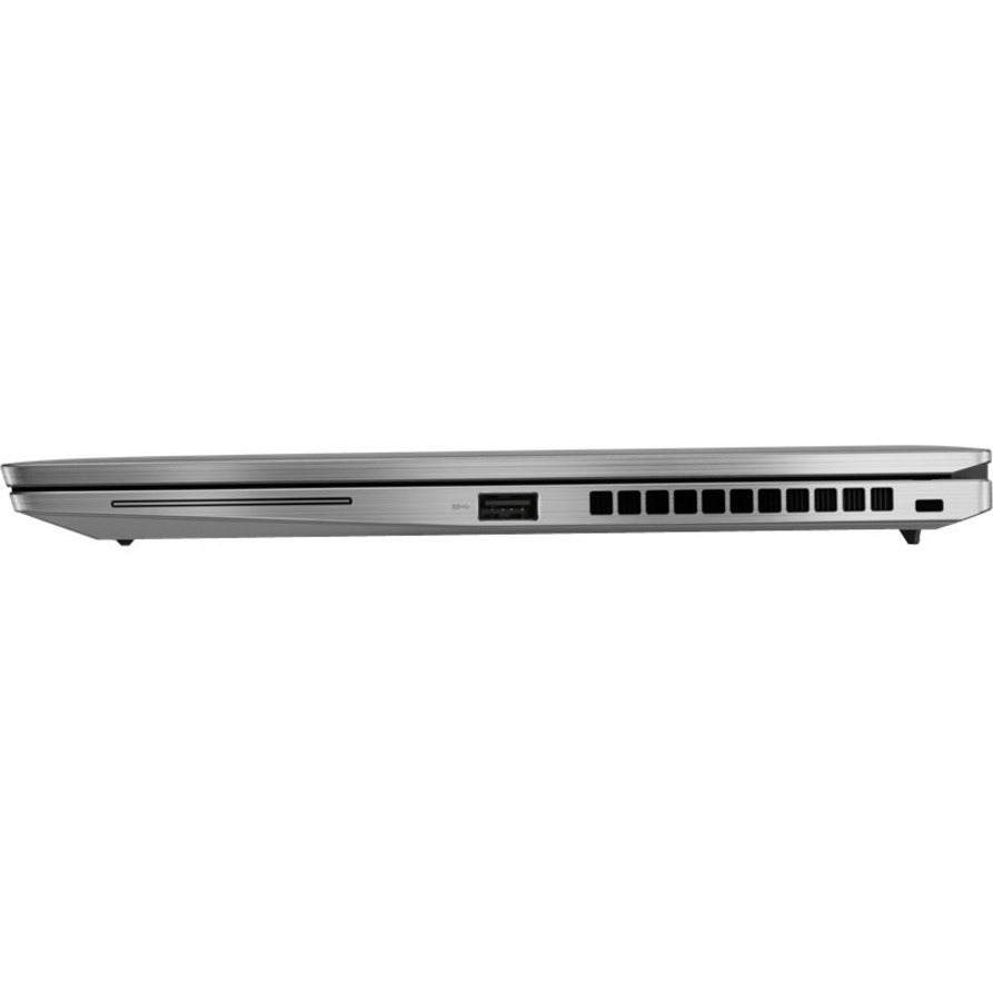 Lenovo ThinkPad T14s Gen 3 21BR00FSUS 14" Notebook - WUXGA - 1920 x 1200 - Intel Core i7 12th Gen i7-1260P Dodeca-core (12 Core) - 16 GB Total RAM - 16 GB On-board Memory - 512 GB SSD - Storm Gray