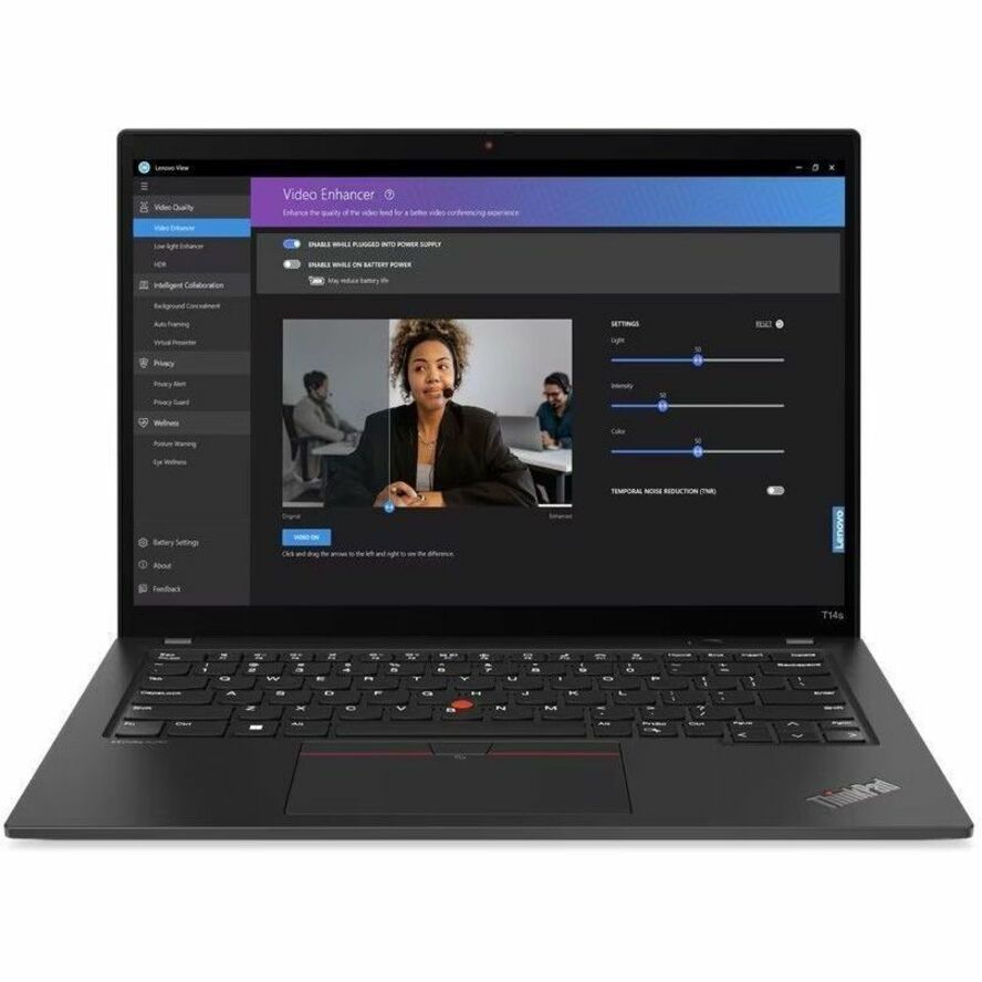 Lenovo ThinkPad T14s Gen 4 21F8004AUS 14" Touchscreen Notebook - WUXGA - 1920 x 1200 -