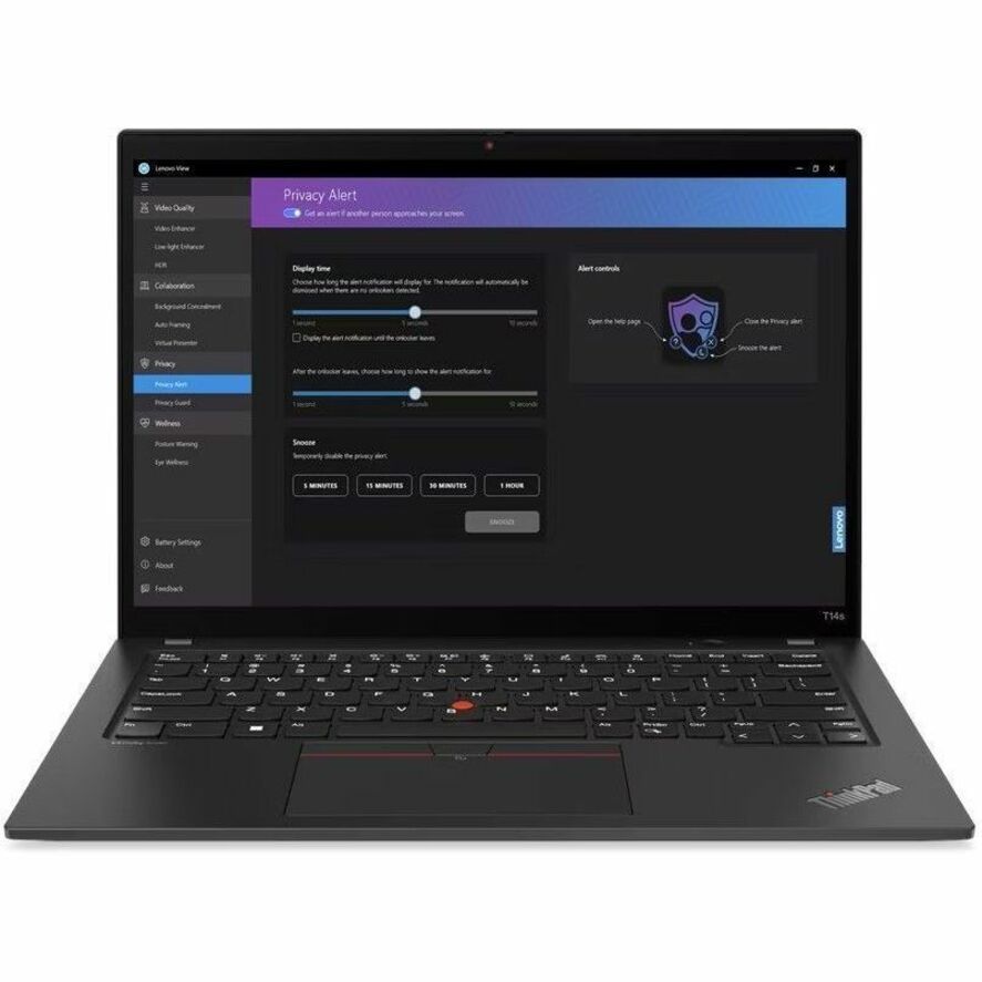 Lenovo ThinkPad T14s Gen 4 21F8004AUS 14" Touchscreen Notebook - WUXGA - 1920 x 1200 -