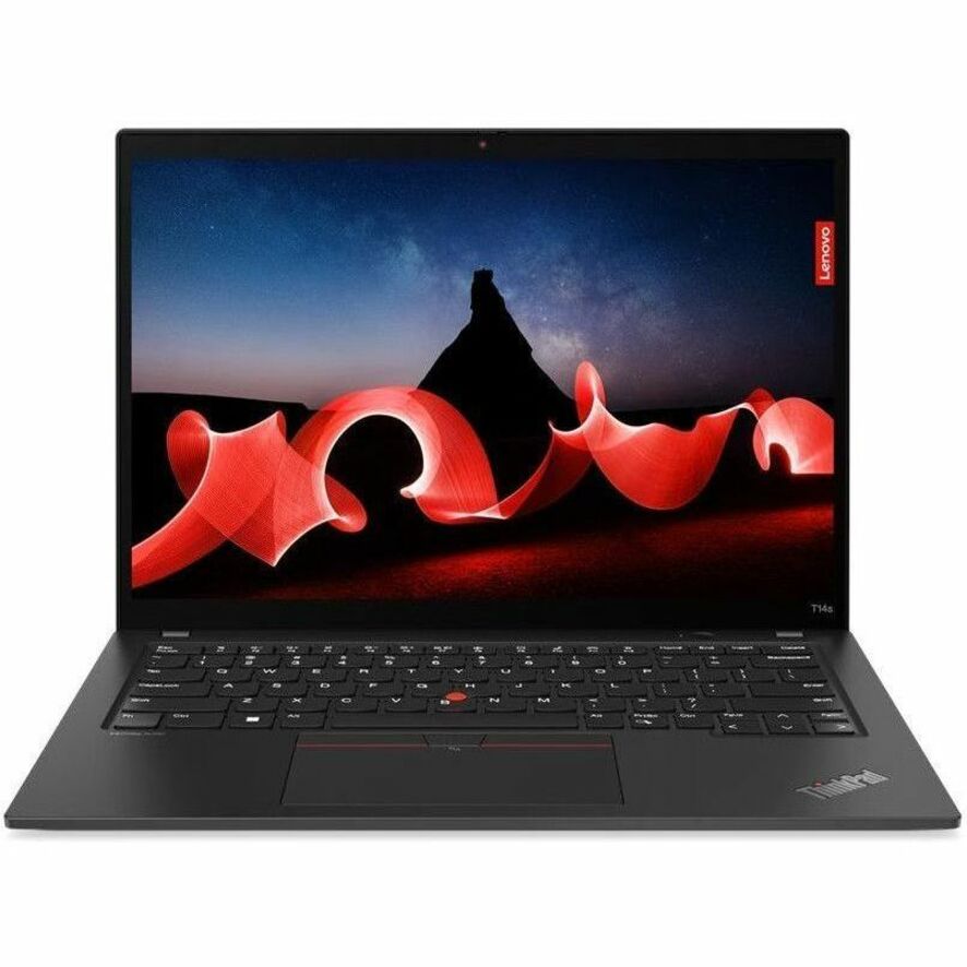 Lenovo ThinkPad T14s Gen 4 21F8004AUS 14" Touchscreen Notebook - WUXGA - 1920 x 1200 -