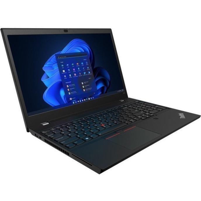 Lenovo ThinkPad T15p Gen 3 21DA0016US 15.6" Mobile Workstation - Full HD - 1920 x 1080 - Intel Core i7 12th Gen i7-12800H Tetradeca-core (14 Core) - 32 GB Total RAM - 1 TB SSD - Black