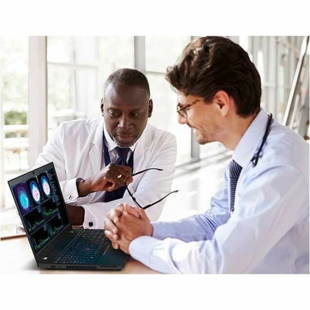 Lenovo ThinkPad T15p Gen 3 21DA001GUS 15.6" Mobile Workstation - UHD - 3840 x 2160 -
