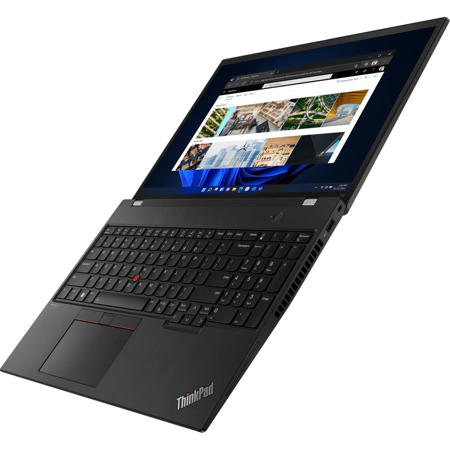 Lenovo ThinkPad T16 Gen 1 21BV00HGUS 16" Notebook - WUXGA - 1920 x 1200 - Intel Core i5