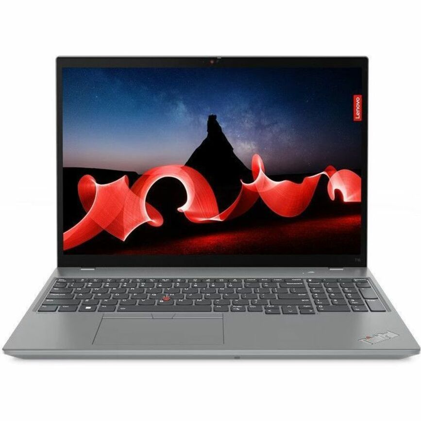 Lenovo ThinkPad T16 Gen 2 21HH001MUS 16" Touchscreen Notebook - WUXGA - 1920 x 1200 -