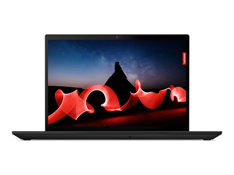 Lenovo ThinkPad T16 Gen 2 21K7 - 180-degree hinge design - AMD Ryzen 5 Pro - 7540U / up to 4.9 GHz - Win 11 Pro - Radeon 740M 21K70007US