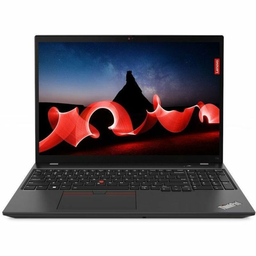 Lenovo ThinkPad T16 Gen 2 21K70008US 16" Touchscreen Notebook - WUXGA - 1920 x 1200 - AMD
