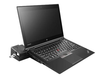 Lenovo ThinkPad Workstation Dock - Port replicator - VGA, DVI, HDMI, 2 x DP - FRU - Japan - for ThinkPad P50 20EN, 20EQ;