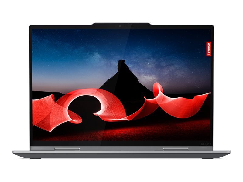 Lenovo ThinkPad X1 2-in-1 Gen 9 21KE - Flip design - Intel Core Ultra 7 - 165U / up to 4.9 GHz - Intel Evo vPro Enterprise Platform 21KE005SUS