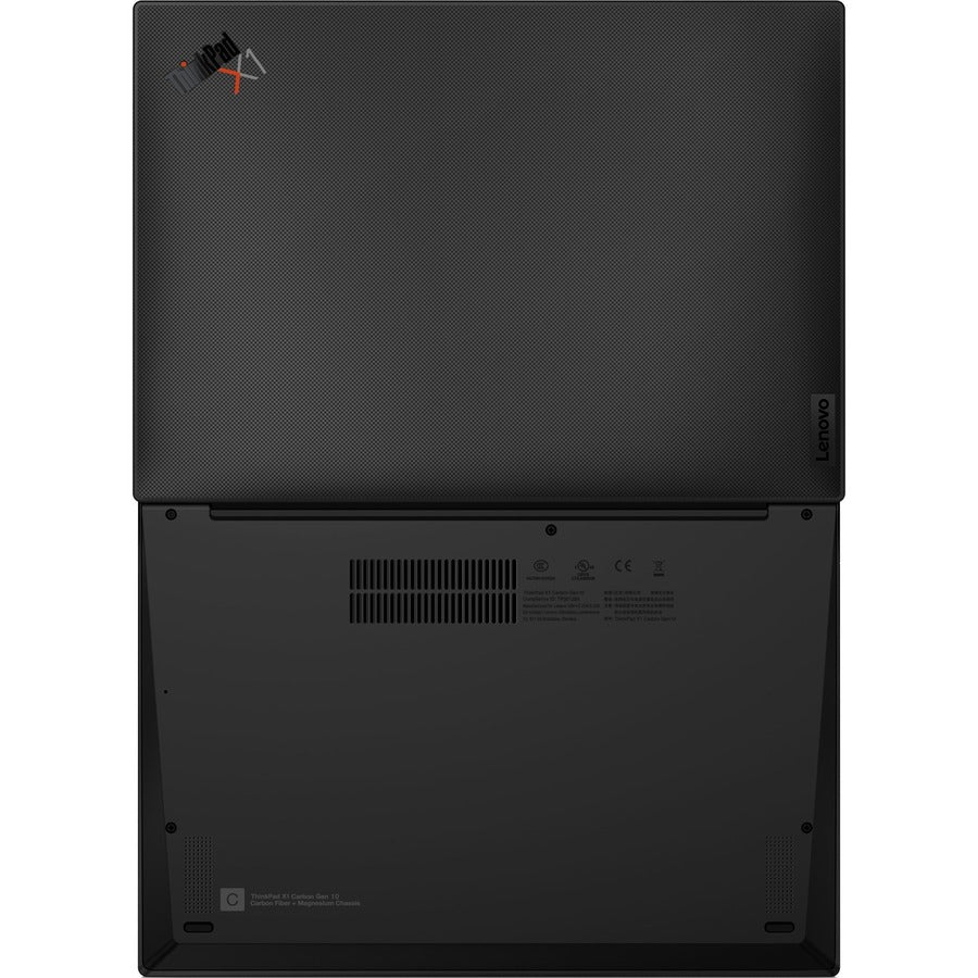 Lenovo ThinkPad X1 Carbon Gen 10 21CB00FGUS 14" Touchscreen Notebook - WUXGA - 1920 x