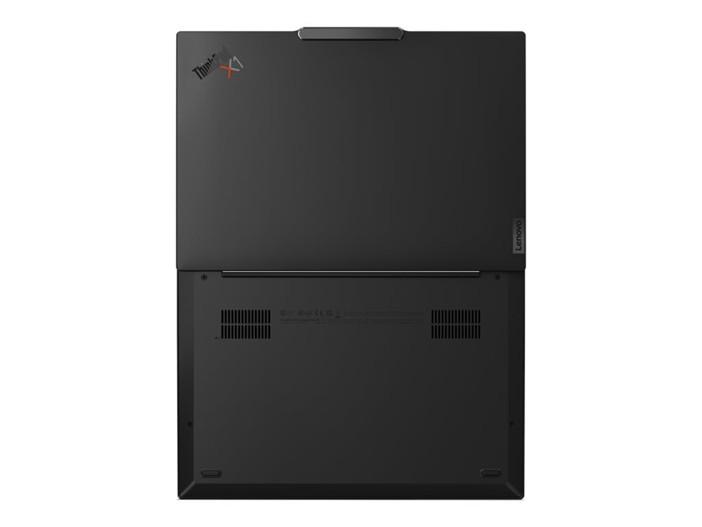 Lenovo ThinkPad X1 Carbon Gen 12 21KC - 180-degree hinge design - Intel Core Ultra 7 - 165U / up to 4.9 GHz - Intel Evo vPro 21KC009YUS
