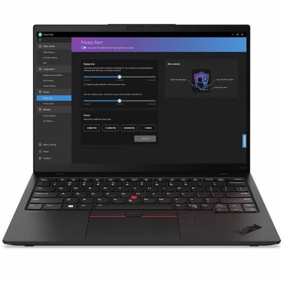 Lenovo ThinkPad X1 Nano Gen 3 21K10007US 13 Touchscreen Notebook - 2K - 2160 x 1350 - Inte