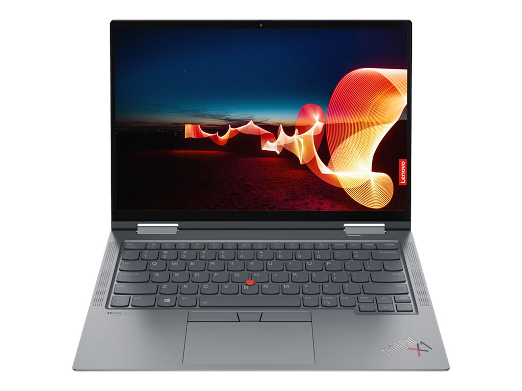 Lenovo ThinkPad X1 Yoga Gen 6 20XY - Flip design - Intel Core i5 - 1135G7 / up to 4.2 GHz - Evo - Win 10 Pro 64-bit -