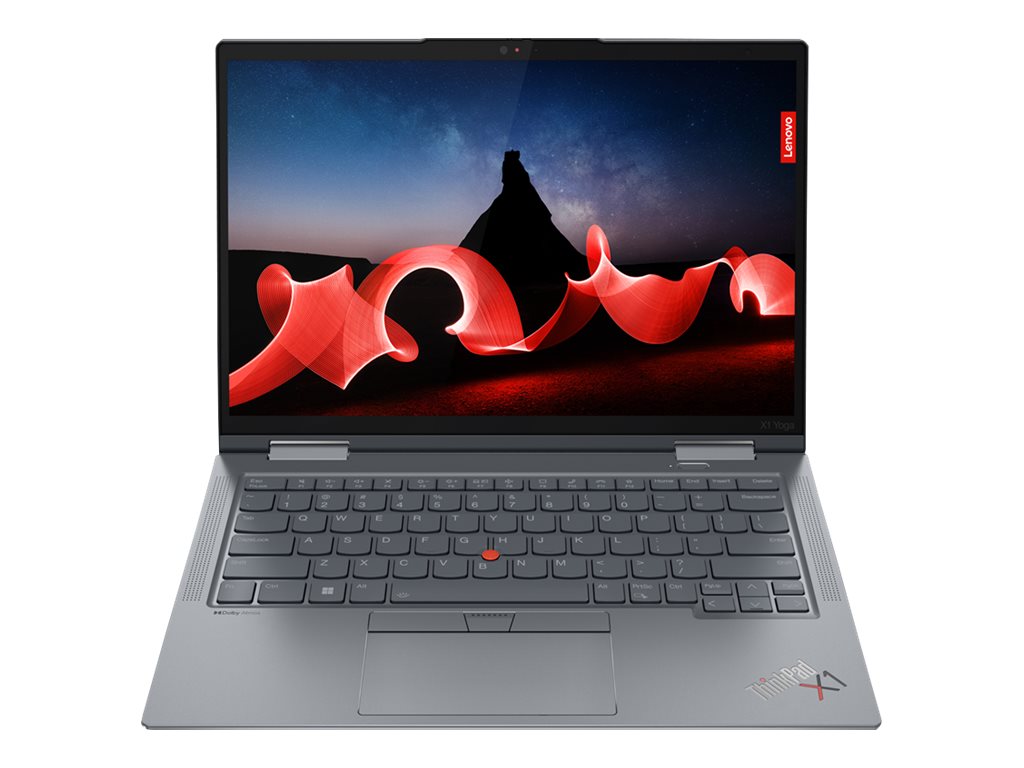 Lenovo ThinkPad X1 Yoga Gen 8 21HQ - Flip design - Intel Core i5 - 1345U / up to 4.7 GHz - Intel Evo vPro Enterprise