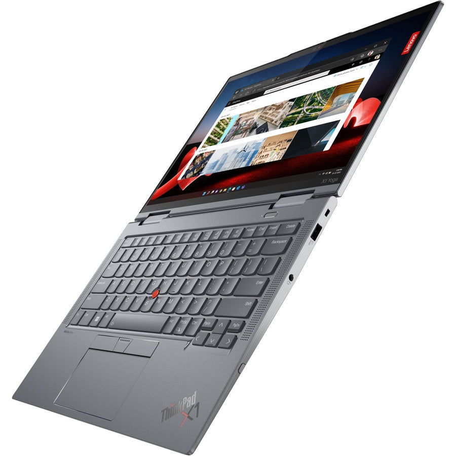 Lenovo ThinkPad X1 Yoga Gen 8 21HQ001NUS 14" Touchscreen Convertible 2 in 1 Notebook -