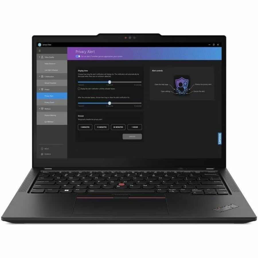 Lenovo ThinkPad X13 Gen 4 21EX0006US 13.3" Notebook - WUXGA - 1920 x 1200 - Intel Core i7