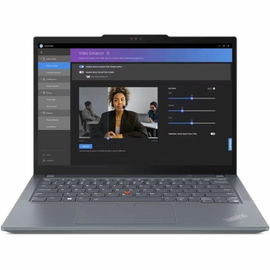 Lenovo ThinkPad X13 Gen 4 21EX0008US 13.3" Notebook - WUXGA - 1920 x 1200 - Intel Core i7