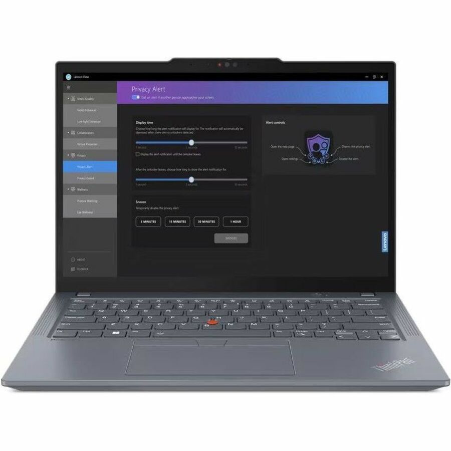 Lenovo ThinkPad X13 Gen 4 21EX0008US 13.3" Notebook - WUXGA - 1920 x 1200 - Intel Core i7