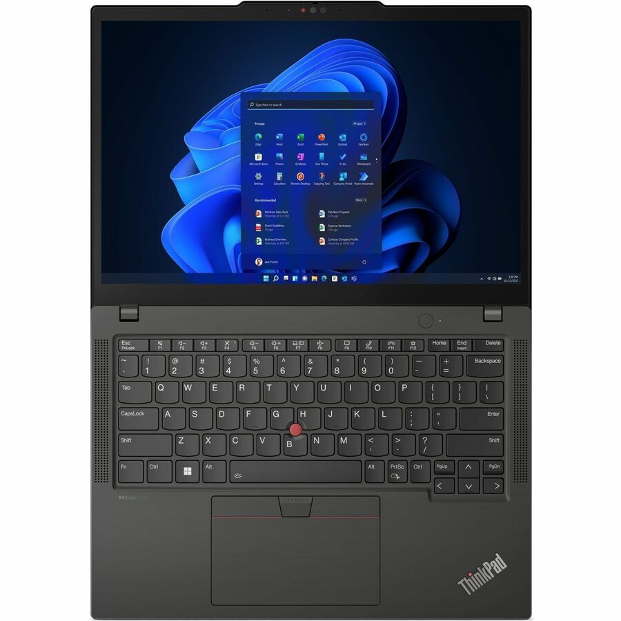 Lenovo ThinkPad X13 Gen 4 21J30007US 13.3" Touchscreen Notebook - 1920 x 1200 - AMD Ryzen