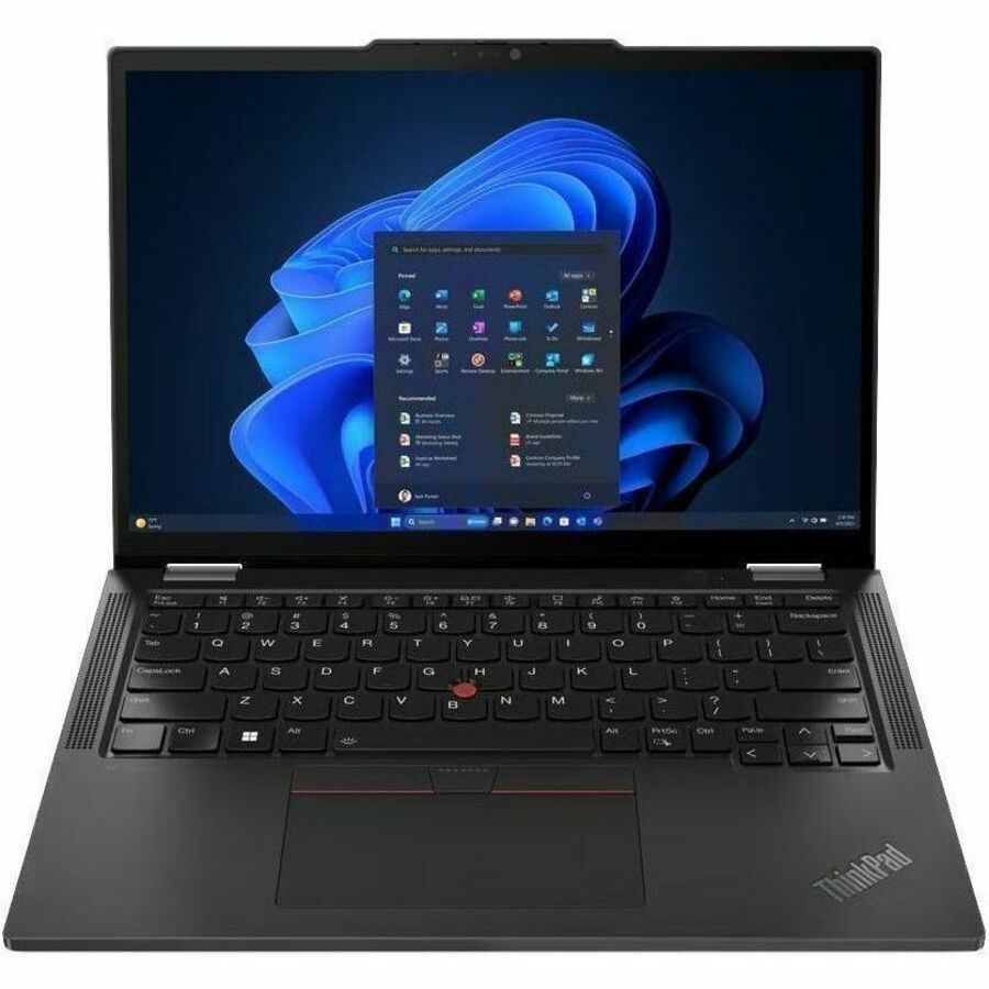 Lenovo ThinkPad X13 Gen 5 21LW0029US 13.3" Touchscreen Convertible 2 in 1 Notebook - WUXGA