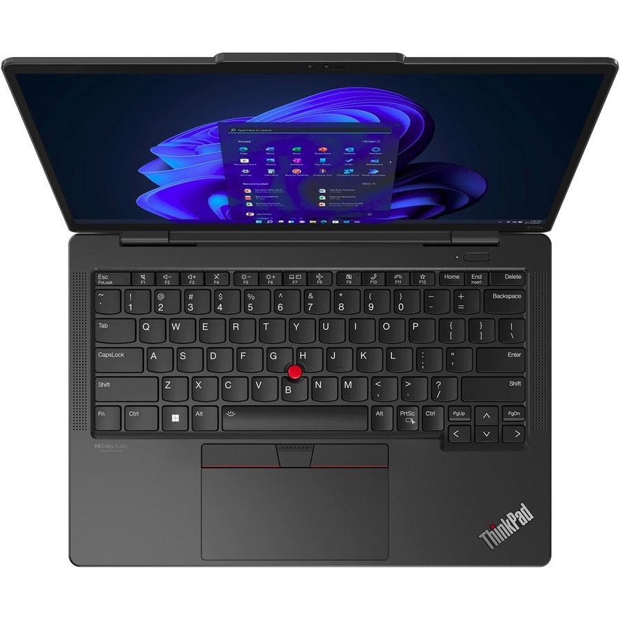 Lenovo ThinkPad X13s Gen 1 21BX0005US 13.3" Touchscreen Notebook - WUXGA - 1920 x 1200 - Qualcomm 3 GHz - 32 GB Total RAM - 512 GB SSD