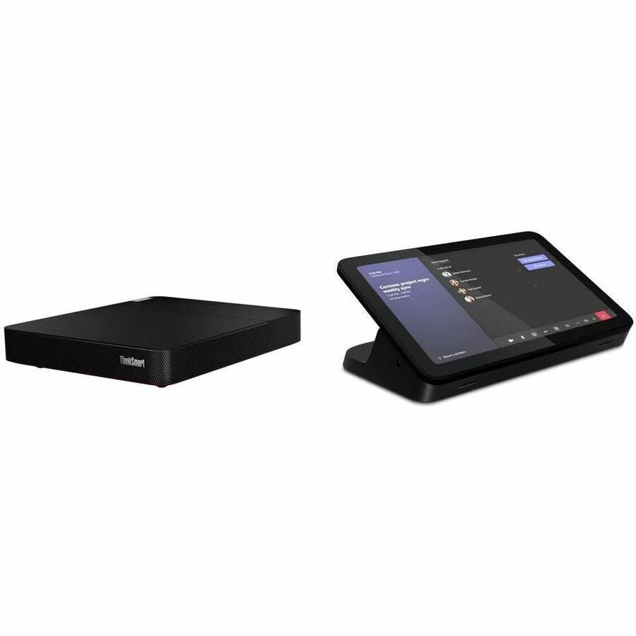 Lenovo ThinkSmart Core Full Room Kit for Microsoft Teams Rooms - For Meeting Room - 1280 x