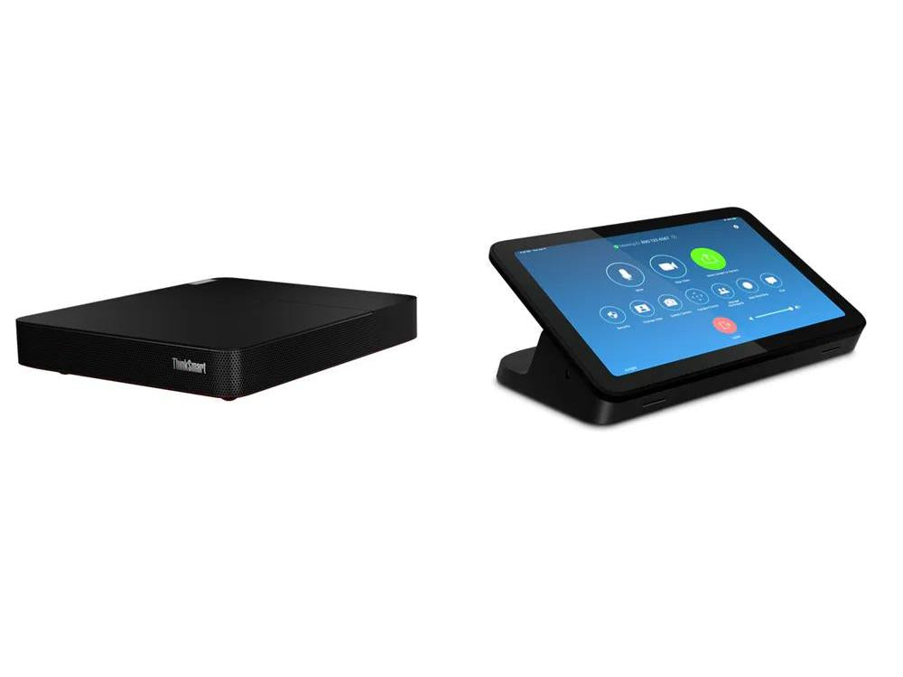 Lenovo ThinkSmart Core IP Full Room Kit t - Intel Core i5-1145G7E vPro