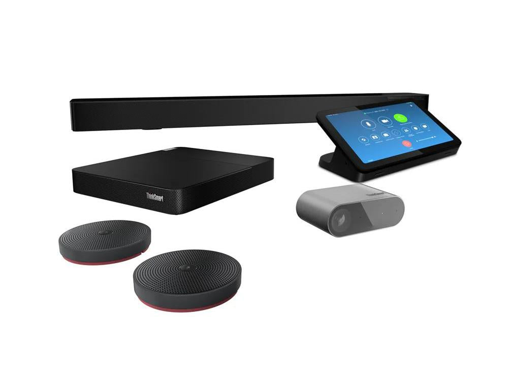 Lenovo ThinkSmart Core IP Full Room Kit t - Intel Core i5-1145G7E vPro