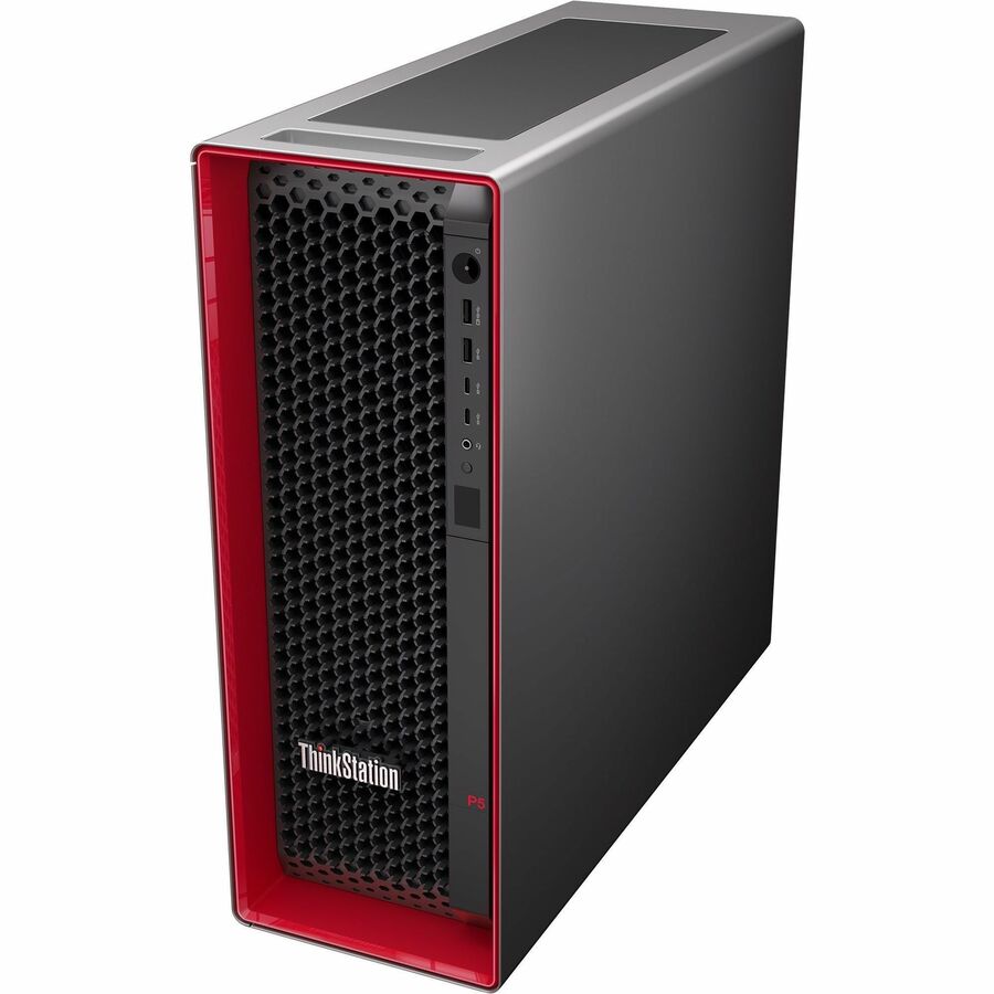 Lenovo ThinkStation 30GA000UUS Workstation - Intel Xeon Hexa-core (6 Core) w3-2425 - 32