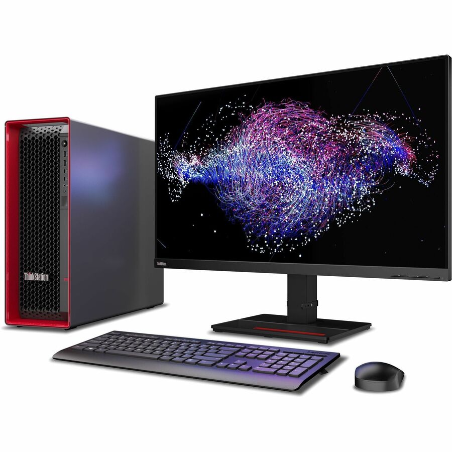 Lenovo ThinkStation 30GA000UUS Workstation - Intel Xeon Hexa-core (6 Core) w3-2425 - 32