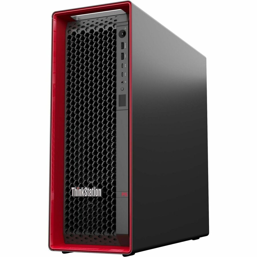 Lenovo ThinkStation 30GA0013US Workstation - Intel Xeon Deca-core (10 Core) w5-2445 - 32