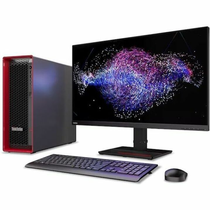 Lenovo ThinkStation 30GA0014US - Intel Xeon Hexa-core (6 Core) w3-2425 - 32 GB DDR5 SDRAM