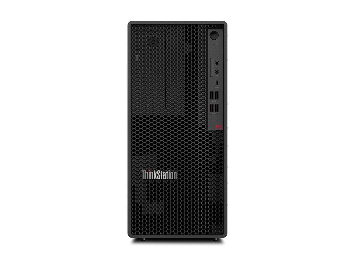 Lenovo ThinkStation P2 Tower Gen 2 Intel Core Ultra 7 265 vPro 32GB RAM RTX 5060