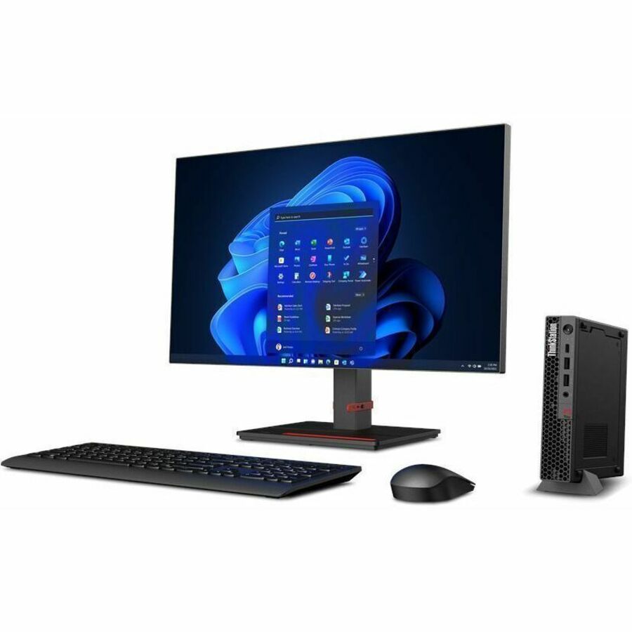 Lenovo ThinkStation P3 30H00010US Workstation - 1 x Intel Core i9 Tetracosa-core (24