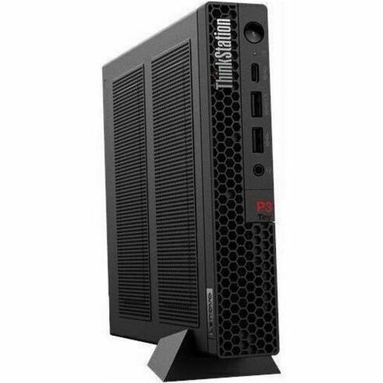 Lenovo ThinkStation P3 30H00013US Workstation - 1 x Intel Core i7 Hexadeca-core (16 Core)