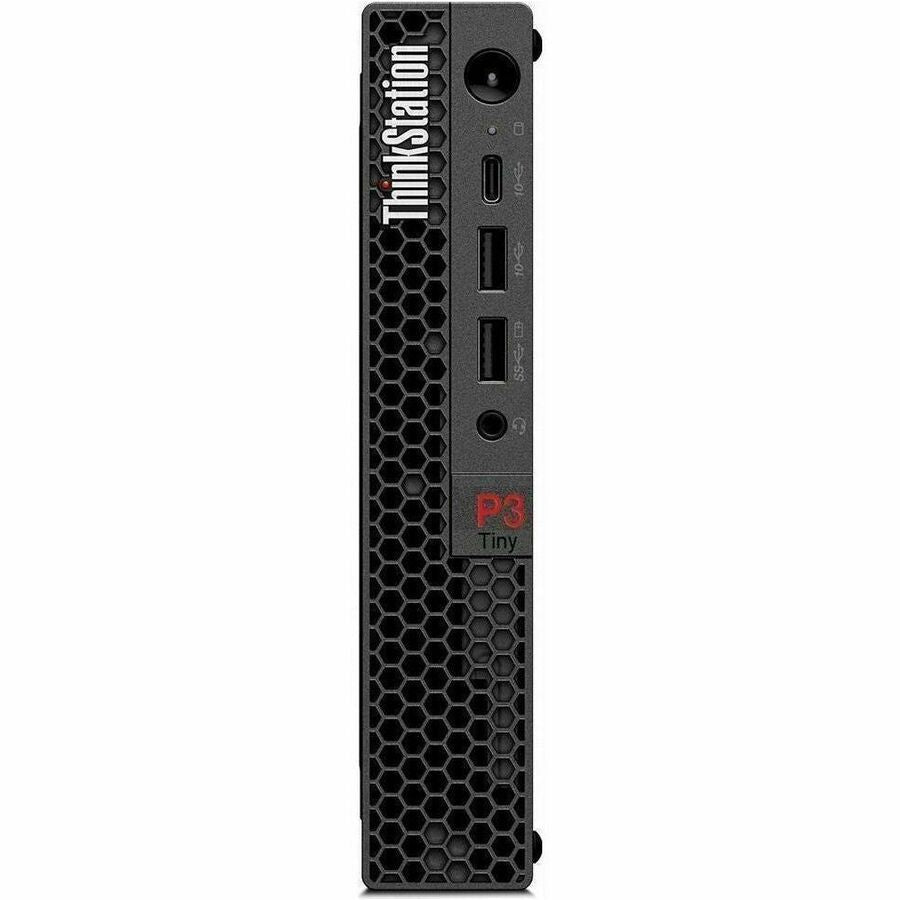 Lenovo ThinkStation P3 30H00013US Workstation - 1 x Intel Core i7 Hexadeca-core (16 Core)