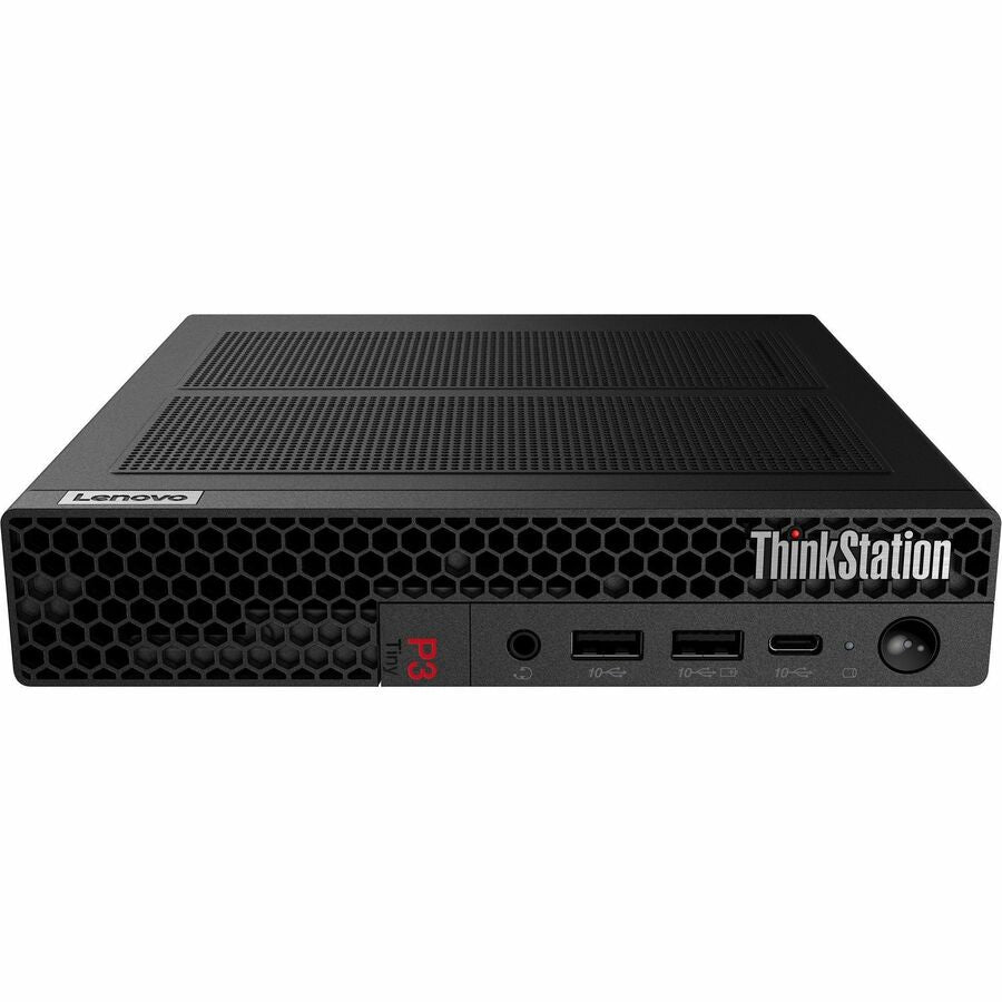 Lenovo ThinkStation P3 30H0003XUS Workstation - 1 x Intel Core i9 13th Gen i9-13900 - 16