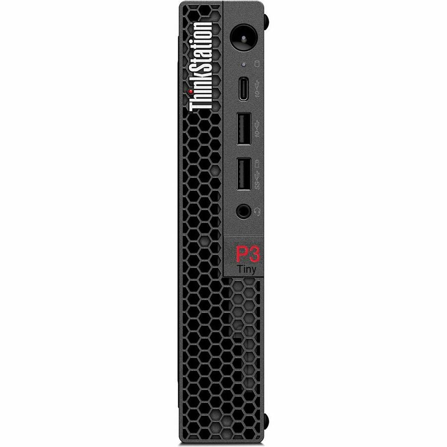 Lenovo ThinkStation P3 30H00048US Workstation - 1 x Intel Core i7 13th Gen i7-13700 - 16